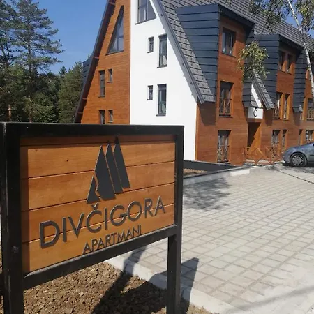 Apartman Divcigora Sokic Divčibare Εξωτερικό φωτογραφία