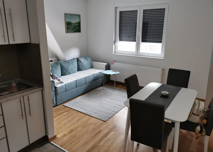 Apartman Divcigora Sokic