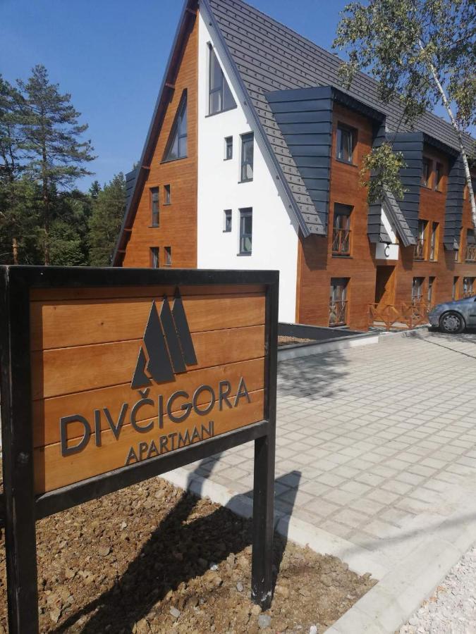 Divcigora Sokic Apartment *