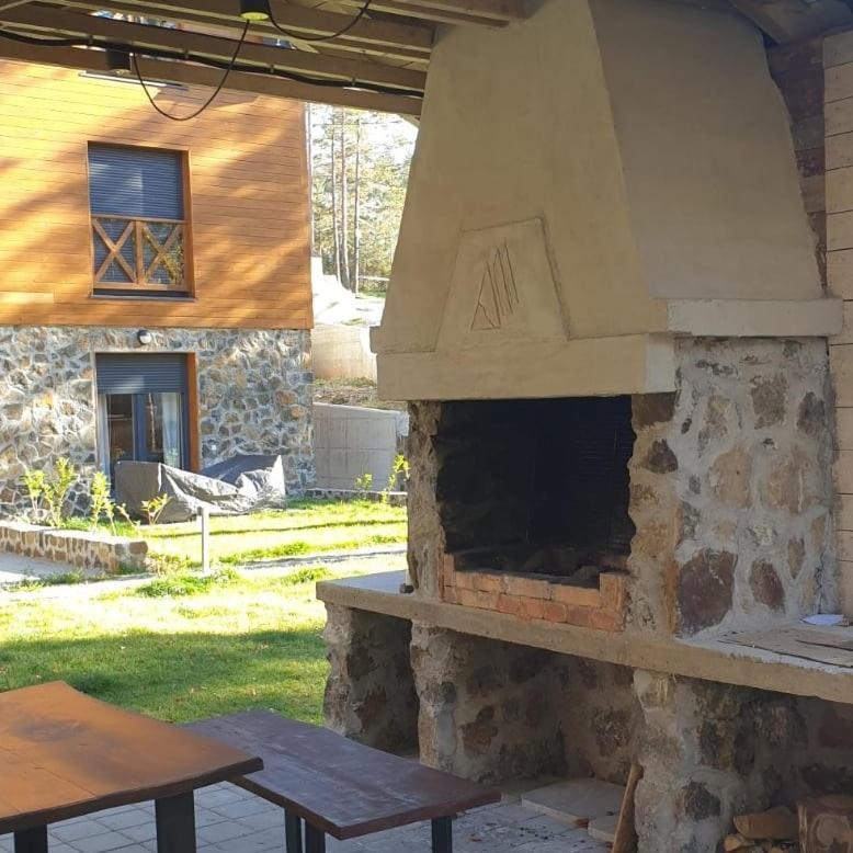Apartment Divcigora Sokic Divcibare